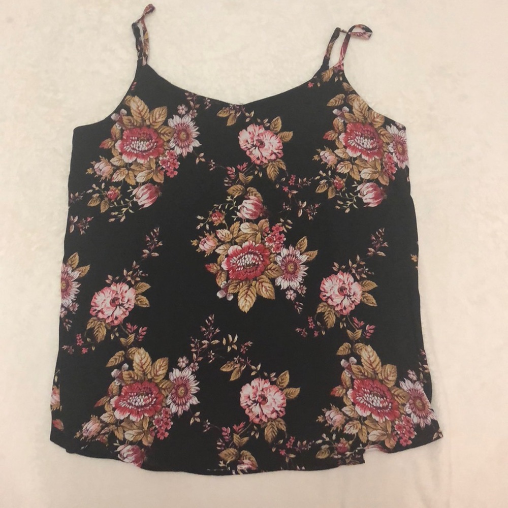 Pink Republic Cami Tank Top